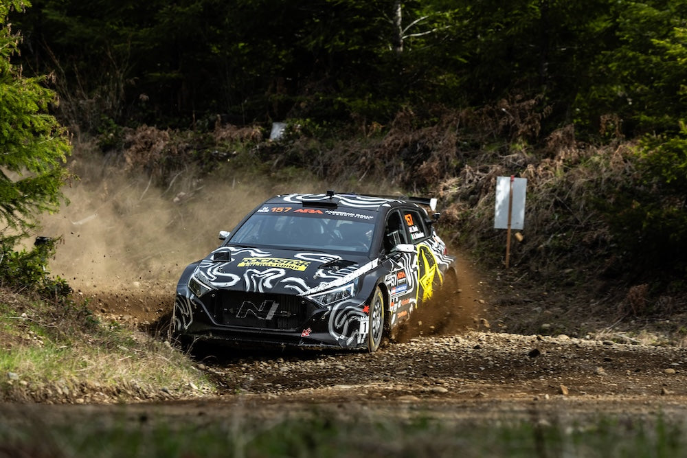 Lia Block Has Something to Prove: How the Olympus Rally Could Reshape the 2026 ARA Championship