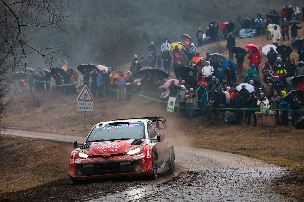 Championship Battle Heats Up: WRC Returns to Croatia for Round 4